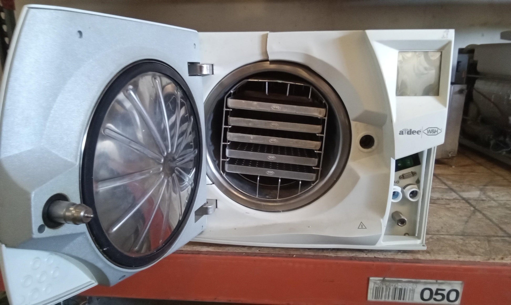 A-Dec W&H Lisa Autoclave - Dental Equipment Store