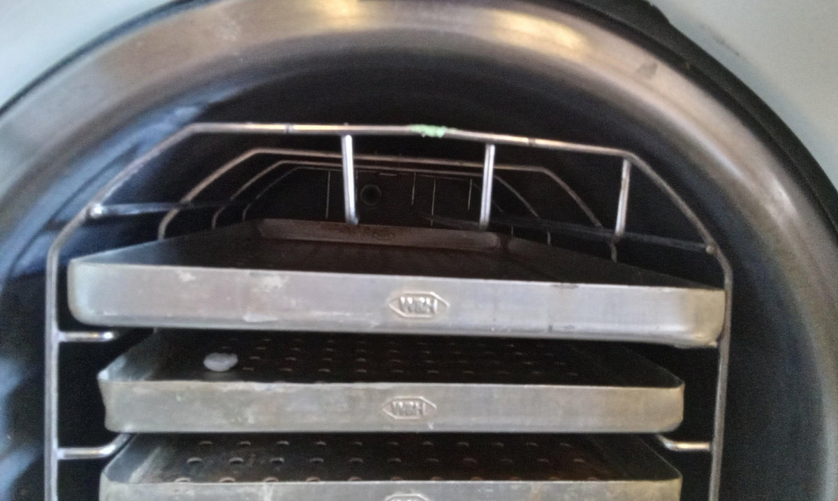 A-Dec W&H Lisa Autoclave