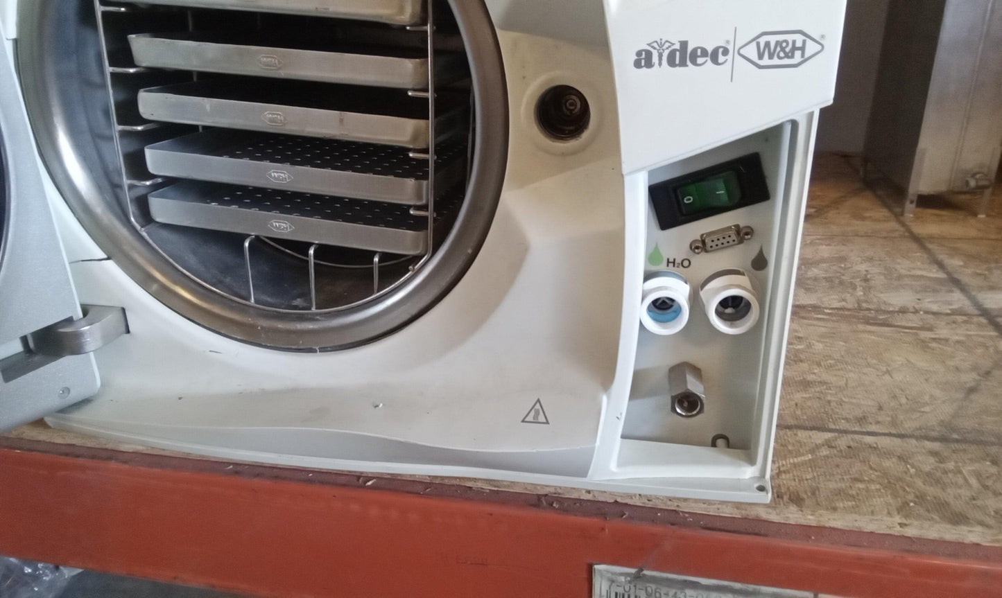 A-Dec W&H Lisa Autoclave - Dental Equipment Store