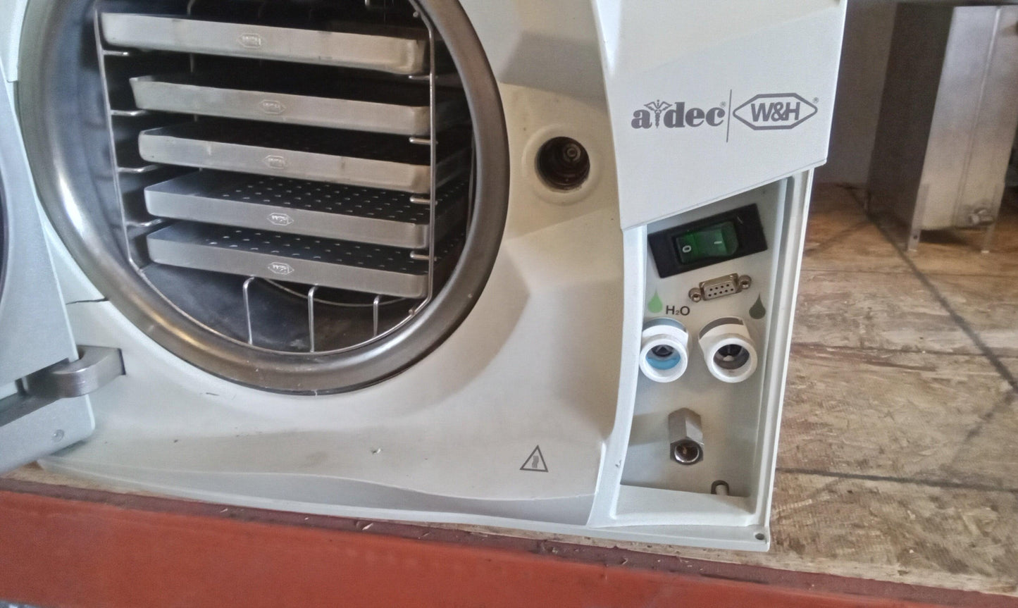 A-Dec W&H Lisa Autoclave - Dental Equipment Store