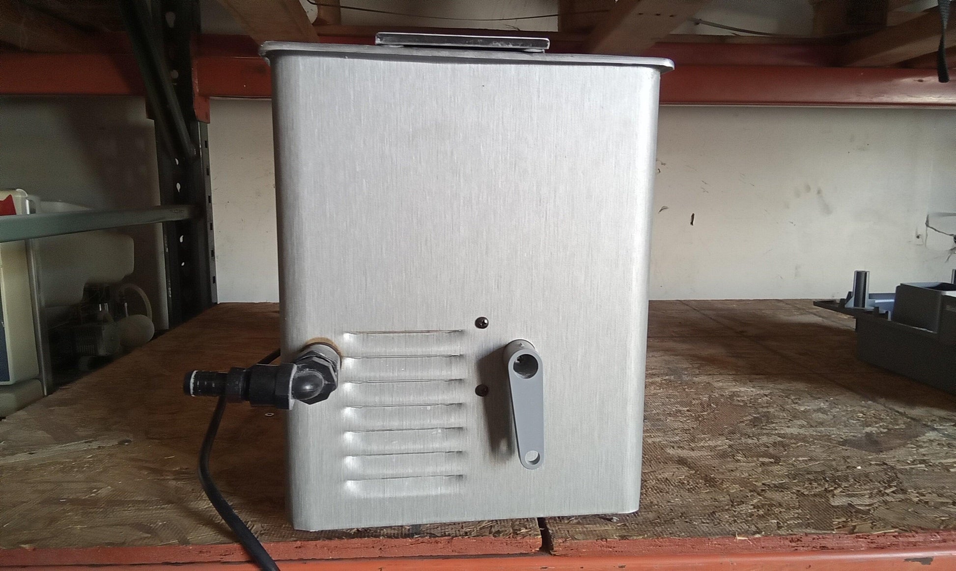 Patterson Dental PA12 Ultrasonic Cleaner - Dental Equipment Store