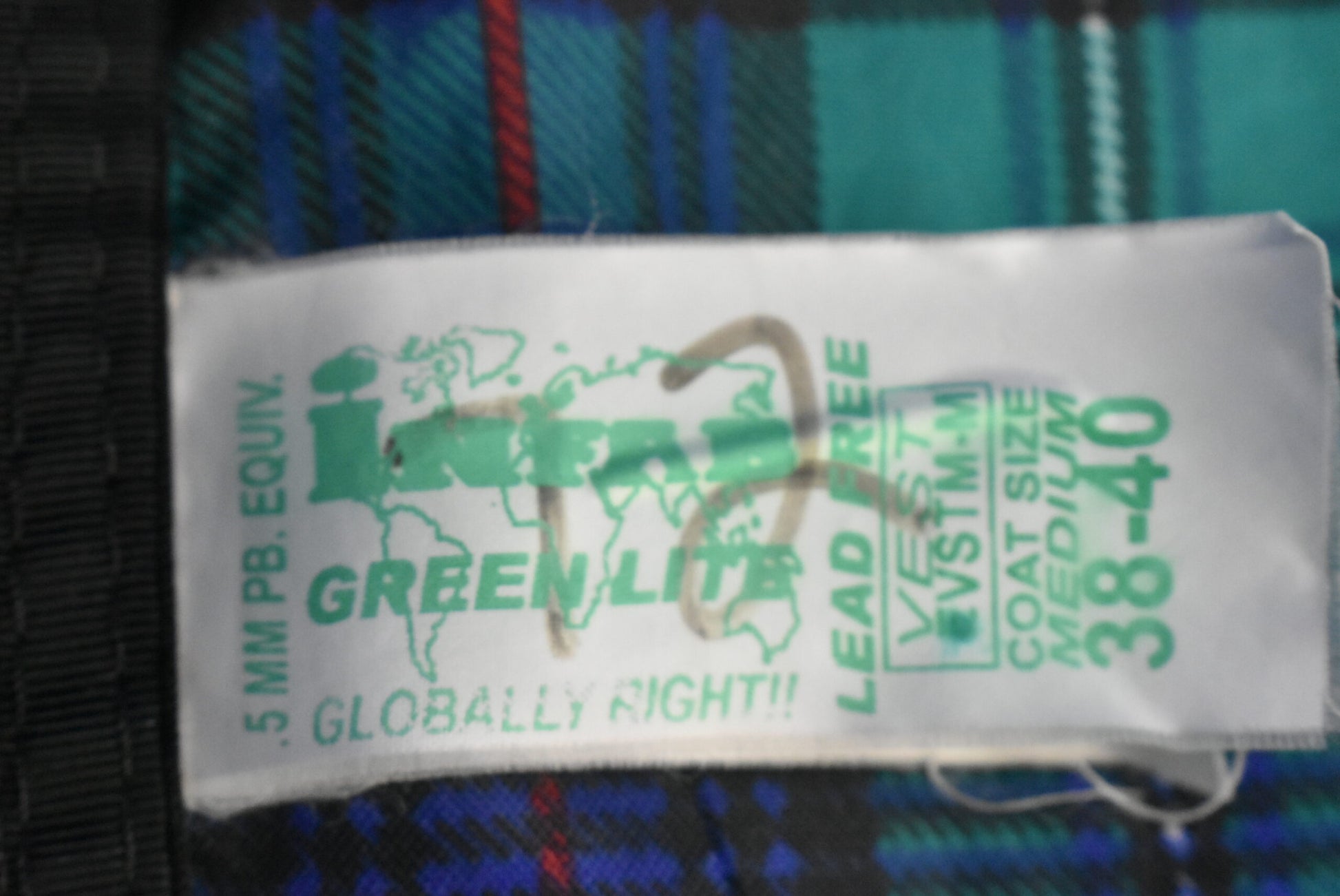 Infab Medium 38-40 Vest - Dental Equipment Store