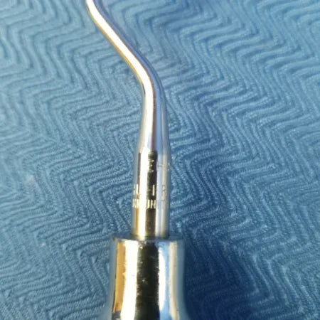 Hu Friedy Serrated Hourigan Elevator Dental Instrument - # EH5 image 1