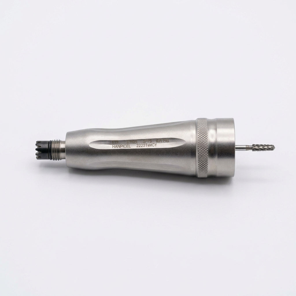 Vector Dental Marathon Motor to Angle Adapter fits Star Titan & T-Style Motors - Dental Equipment Store