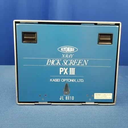Kyokko 8x10 X-ray Screen PX3 - Dental Equipment Store
