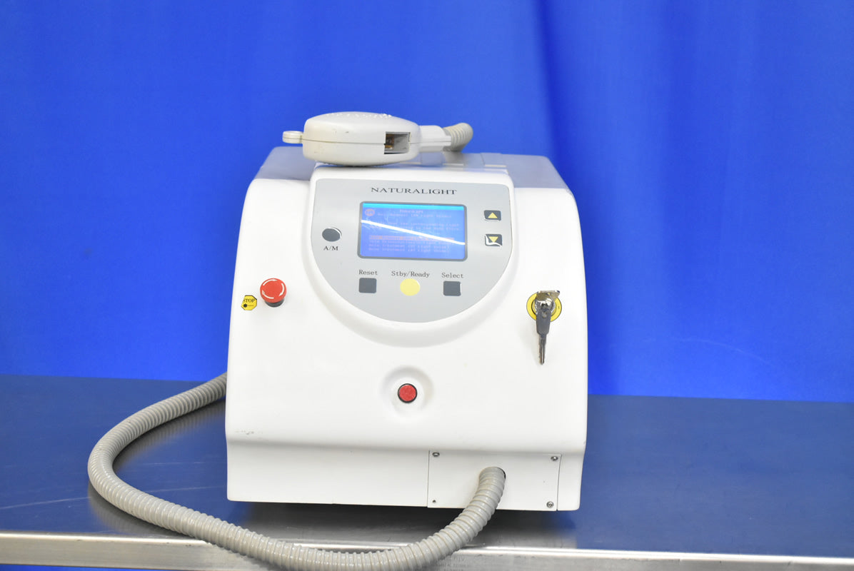 Focus Medical Naturalight - Hair Removal, Skin Rejuvenation, Vein Treatment, Acne Treatment - Dental Equipment Store