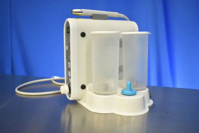 Piezo Tech Power Plus Desk-top Scaler, Dual Bottle Water - PT-PP500E - Dental Equipment Store