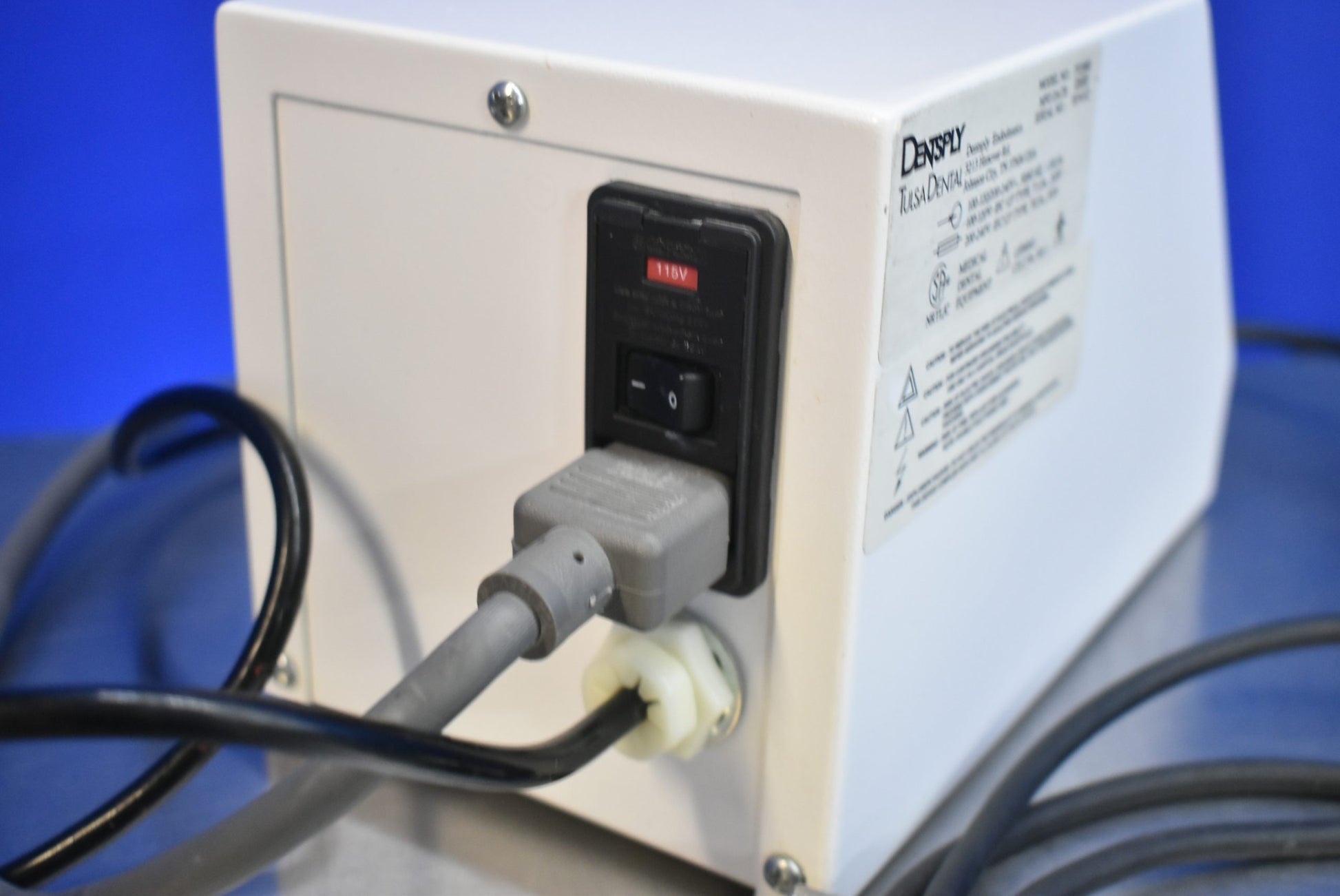 Dentsply Endodontics Pro-Torq Handpiece System PT-2000 - Dental Equipment Store