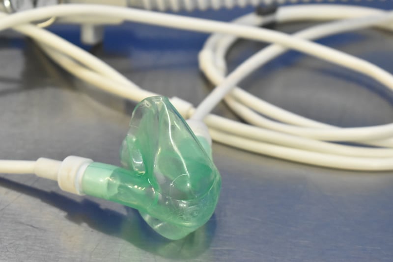 Fraser Sweatman Inc - Quantiflex RA Flowmeter - Dental Equipment Store