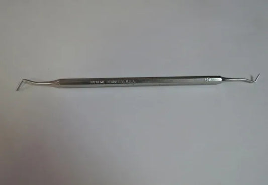 Supreme Stainless USA 2T Stainless Dental Plugger Instrument - Dental Equipment Store