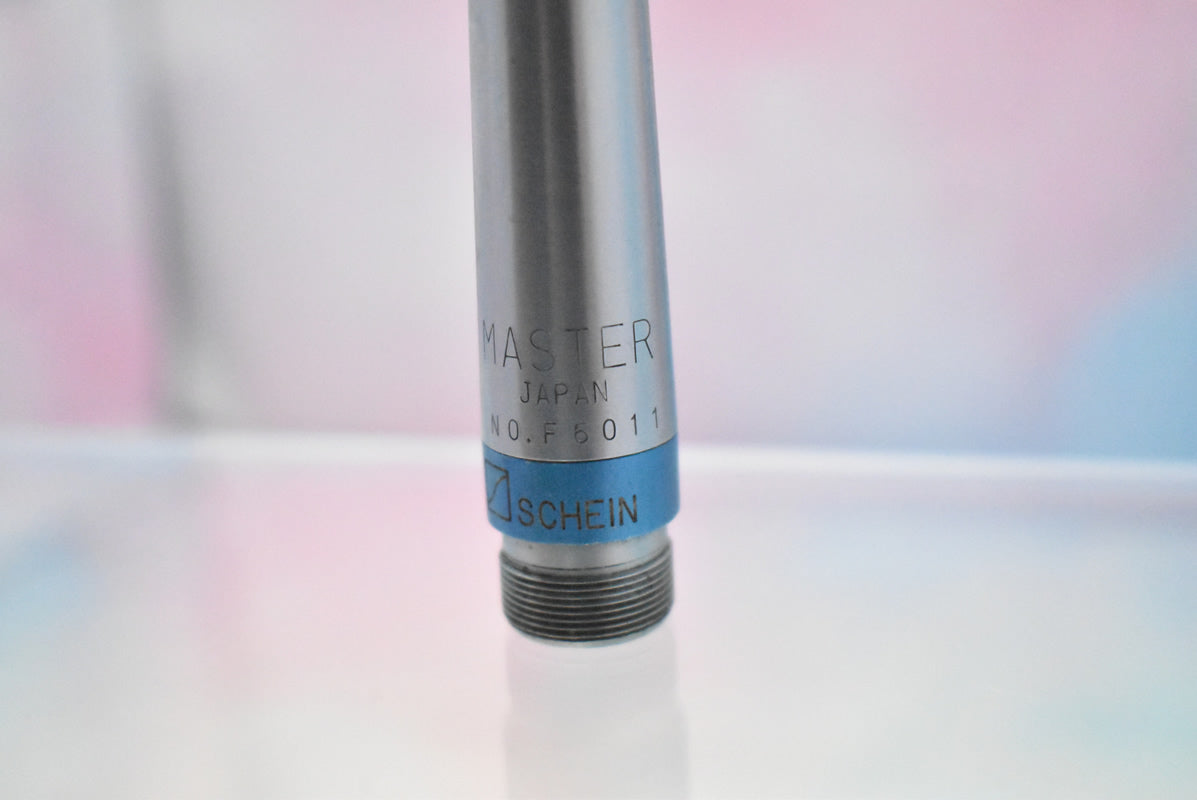 Henry Schein Master Handpiece No. F6011 - Dental Equipment Store