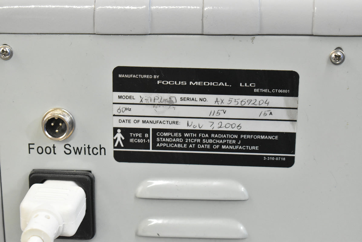 Focus Medical Naturalight - Hair Removal, Skin Rejuvenation, Vein Treatment, Acne Treatment - Dental Equipment Store