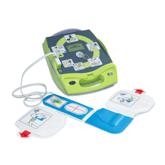 Zoll Semiautomatic AED Plus Package - Dental Equipment Store
