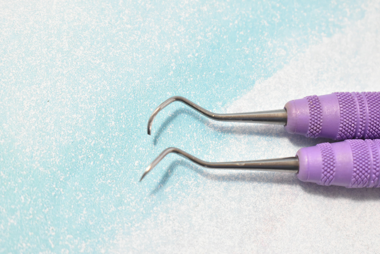 Set of 6 Henry Schein Scalers - (3) 204S Scalers / (3) C13-14 Scalers - Dental Equipment Store