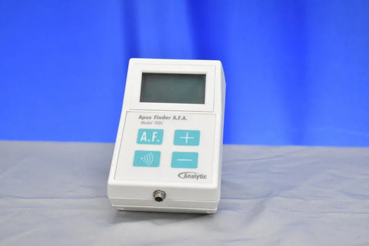 Analytic Endodontics Apex Finder A.F.A Model 7005 PN#700-537 - Dental Equipment Store
