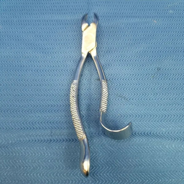 Clev-Dent Dental Forceps - 18L image 4