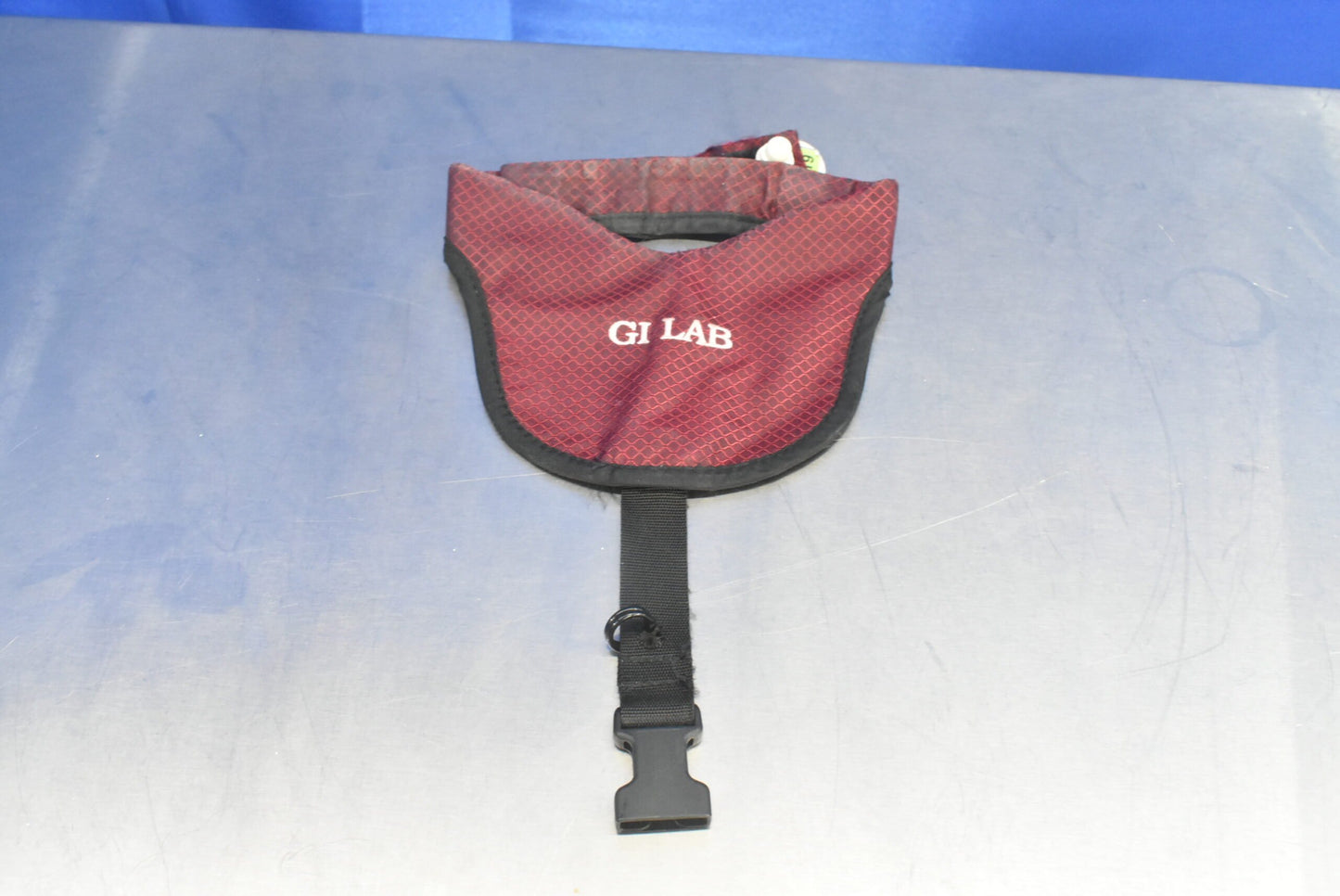 GI Lab Neck Collar X-Ray Lead Apron image 0