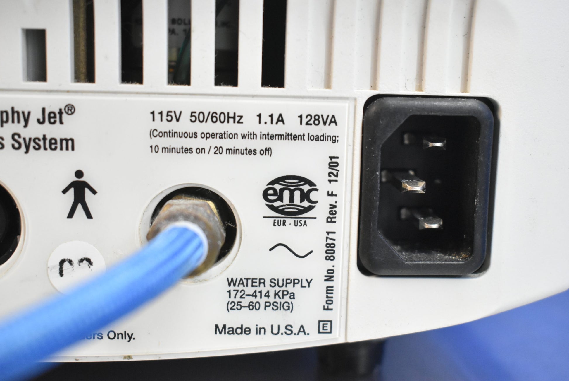 Dentsply Cavitron Prophy Jet Dental Air Polisher Gen 122 - Dental Equipment Store