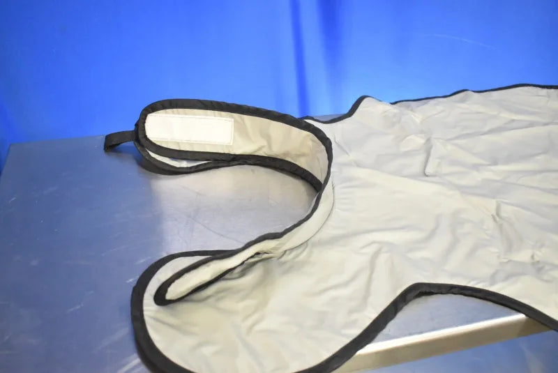 3mm Lead Apron - Dentsply - Gray - Dental Equipment Store