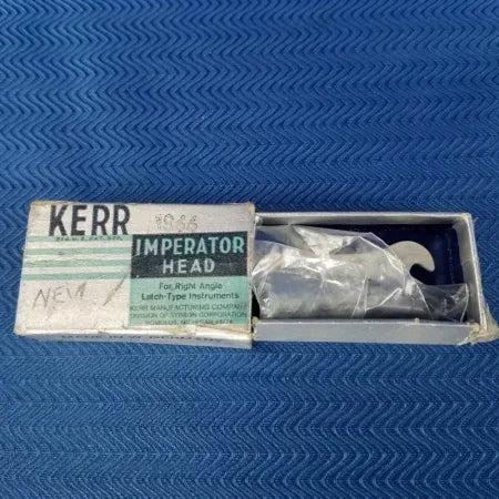 Kerr Dental Imperator Head for Right Angle Latch Type Instruments - Dental Equipment Store