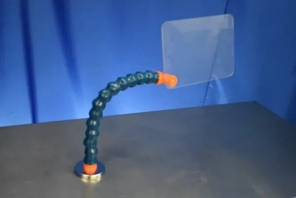 Flexible Dust Collector Shield - Dental Equipment Store