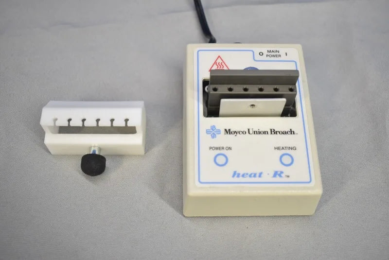 Moyco Union Broach Heat - R - Dental Equipment Store