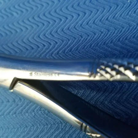 Dental Stainless Steel Extraction Forceps 23 image 1