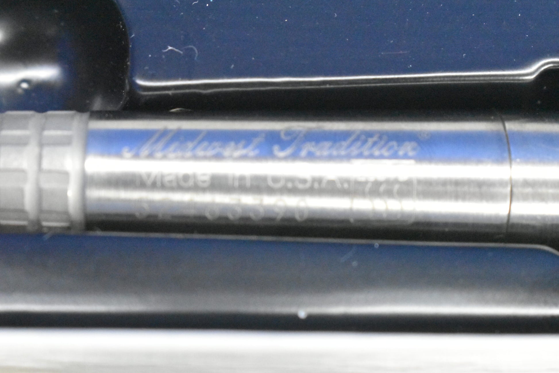 Dentsply Midwest Tradition PB Fiber Optic High Speed Handpiece #790045 - Dental Equipment Store