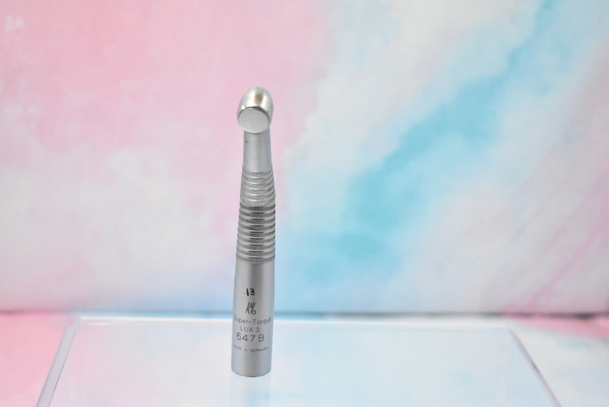 Kavo Super Torque LUX 3 Dental Handpiece image 4