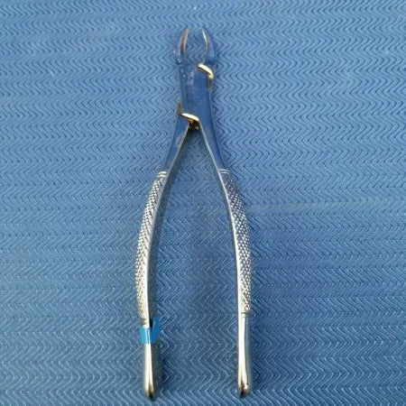 Dental Stainless Steel Extraction Forceps 150 - Dental Equipment Store