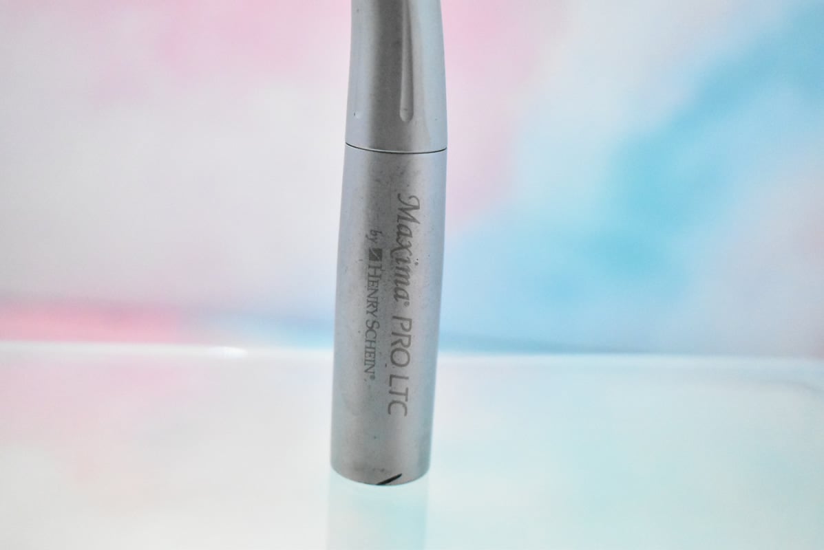 Henry Schein Maxima Pro LTC - Dental Handpiece - Dental Equipment Store