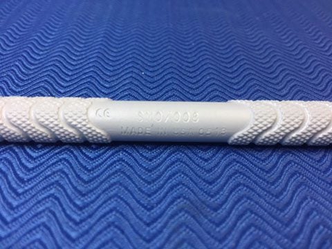 Hu-Friedy SM0/008 Morse Scaler Hygienist Dental Instrument - ResinEight Handle - Dental Equipment Store