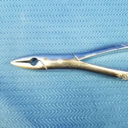 Hu-Friedy Standard #1 Dental Forceps image 2