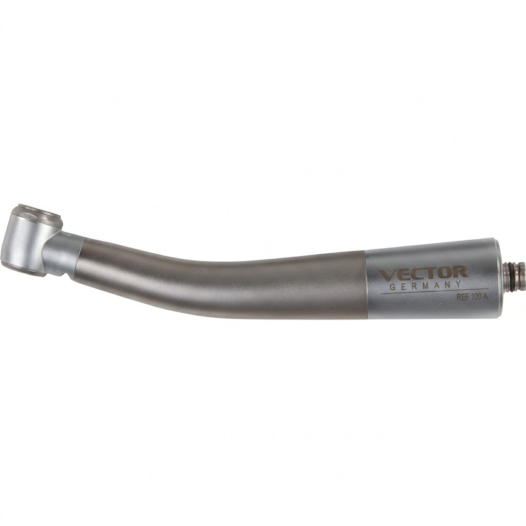 Vector Velocity FIBER-OPTIC P/B High Speed Mini Head Dental Handpiece for NSK - Dental Equipment Store