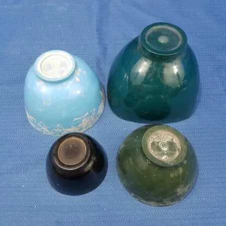 Dental Lab Flexible Mixing Bowls Assorted Sizes - Dental Equipment Store