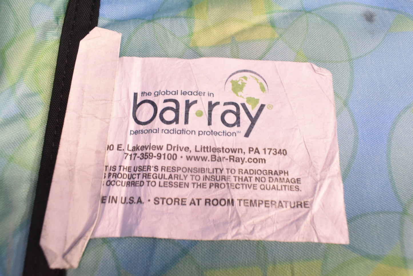 Bar Ray Eclipse Reverse Female Vest image 8