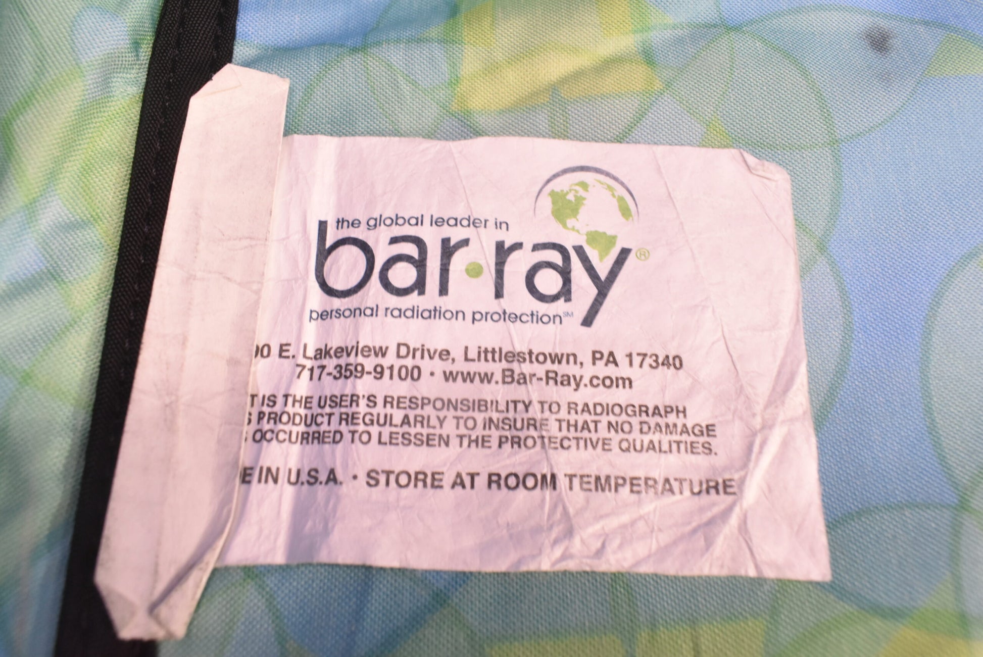 Bar Ray Eclipse Reverse Female Vest - Dental Equipment Store