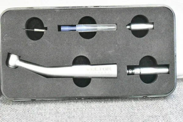 Vector V10-SLK Optic Handpiece - Kavo Type Swivel - Dental Equipment Store