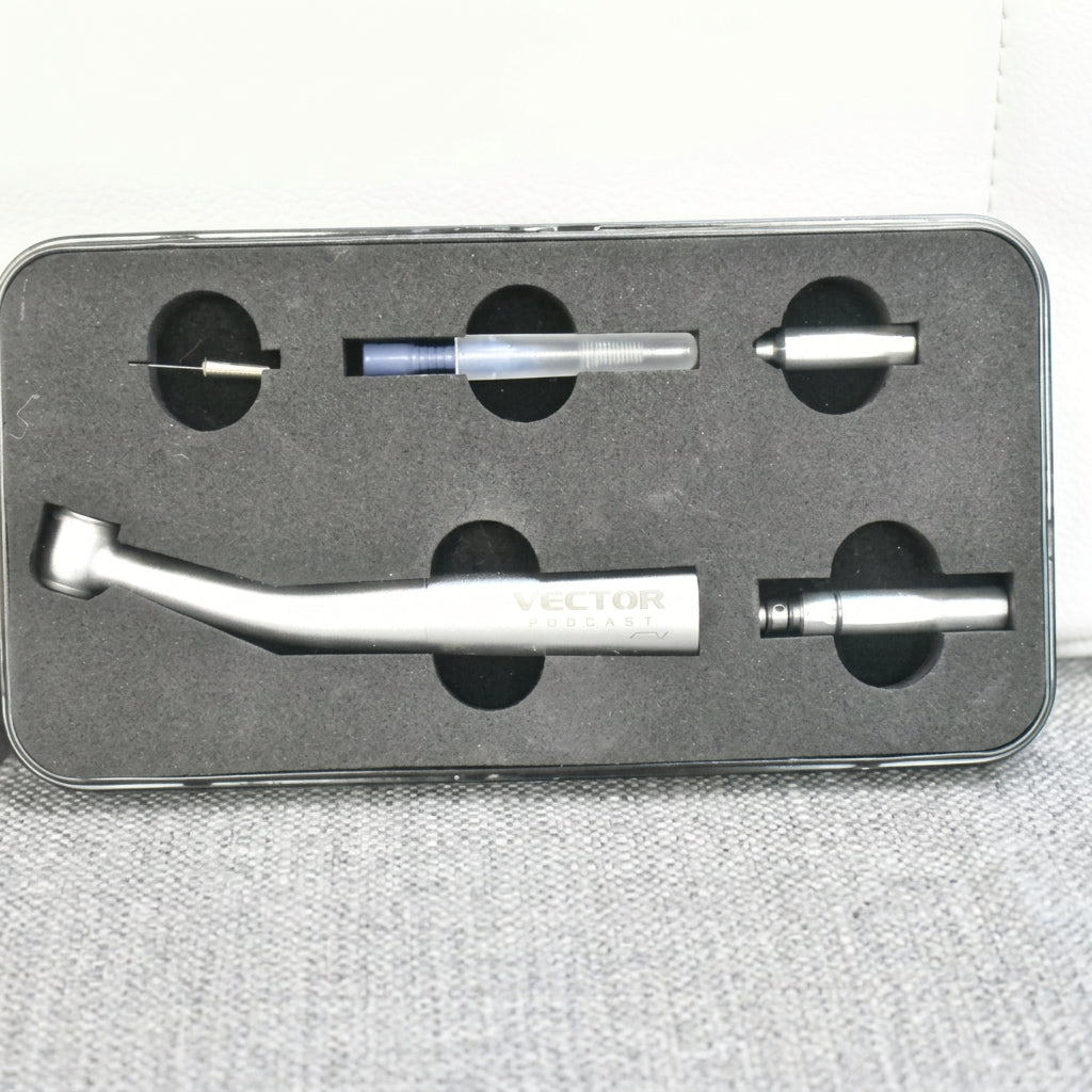 Vector V10-SLK Optic Handpiece - Kavo Type Swivel