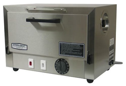 Steri-Dent Dental Dry Heat Sterilizer Autoclave 2-Tray Model 200 - 110V - Dental Equipment Store