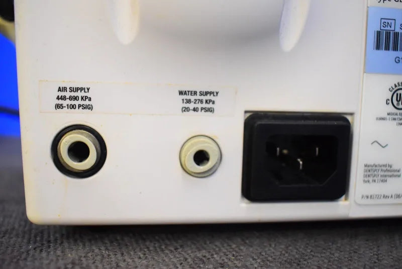 Dentsply Gen-132 Cav-Jet Plus Ultrasonic Scaler - 60 Day Warranty - Dental Equipment Store