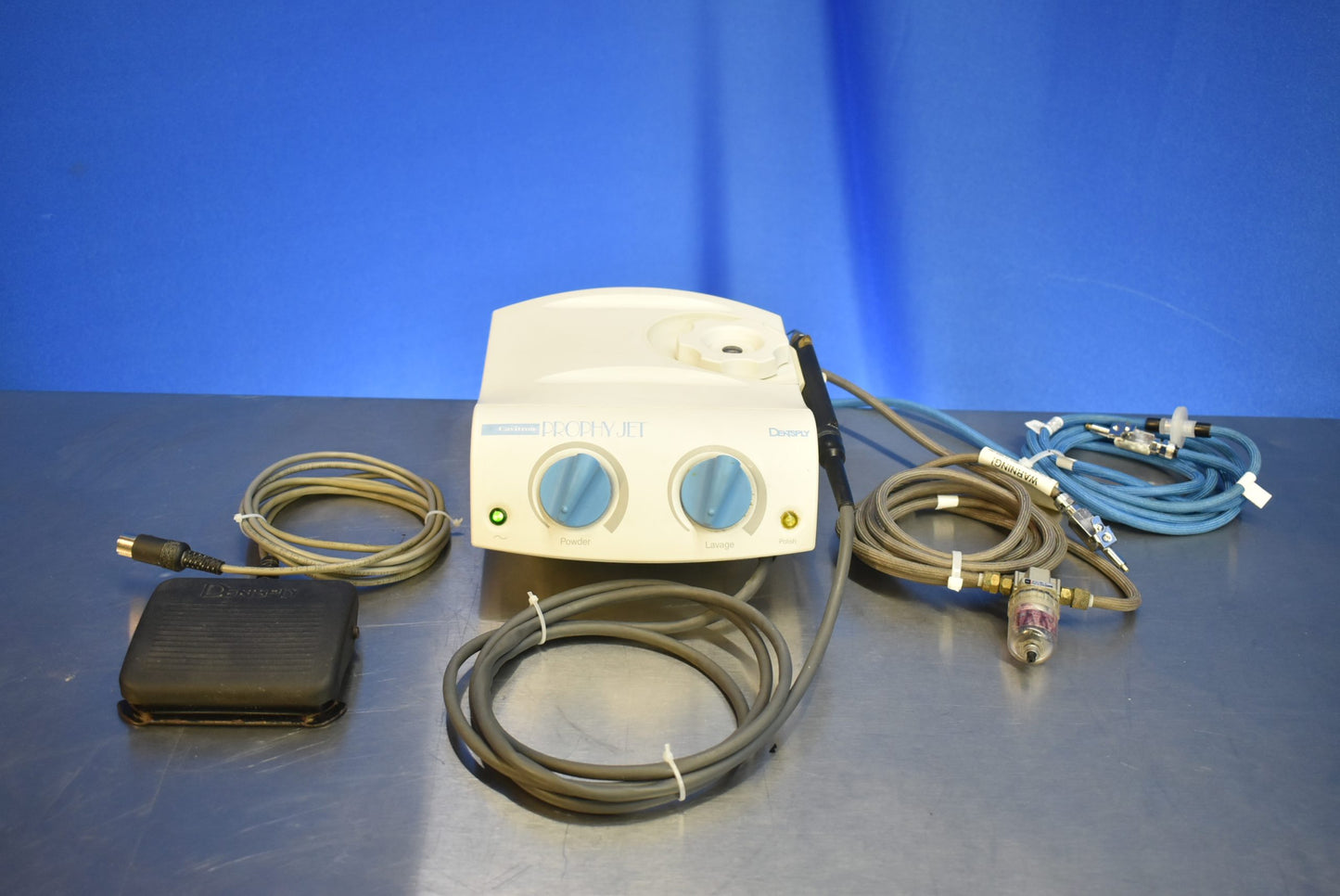 Dentsply Cavitron Prophy Jet Dental Air Polisher Gen 122 image 1