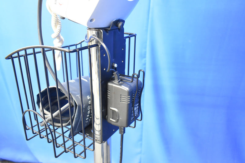 Welch Allyn N344 Patient Monitor with Mobile Cart image 11