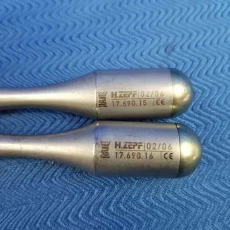 Karl Schumacher - Mandibular Tissue Distraction Instrument Lot - OS906/OS907 image 3