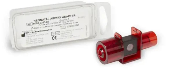 Mainstream - Reusable Neonatal Airway Adapter - Dental Equipment Store