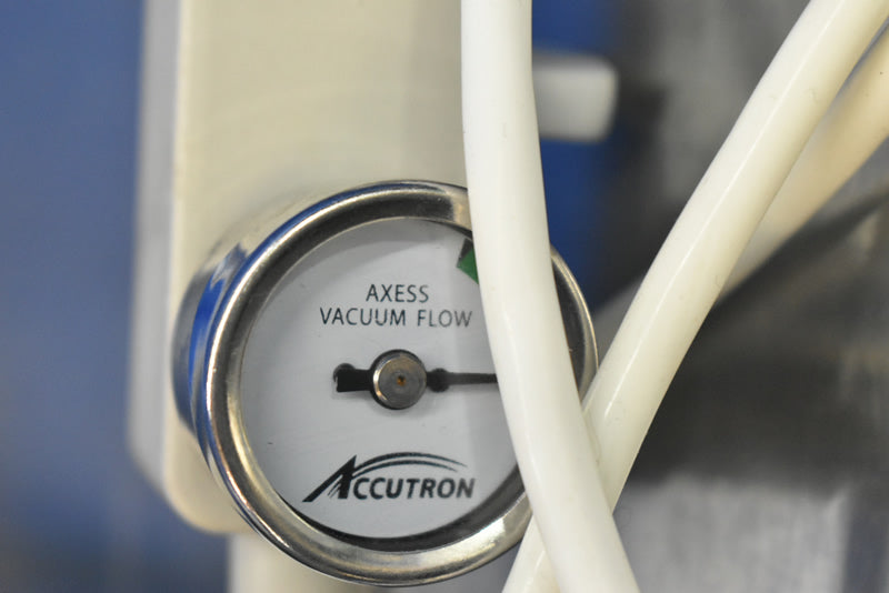 Fraser Sweatman Inc - Quantiflex RA Flowmeter - Dental Equipment Store