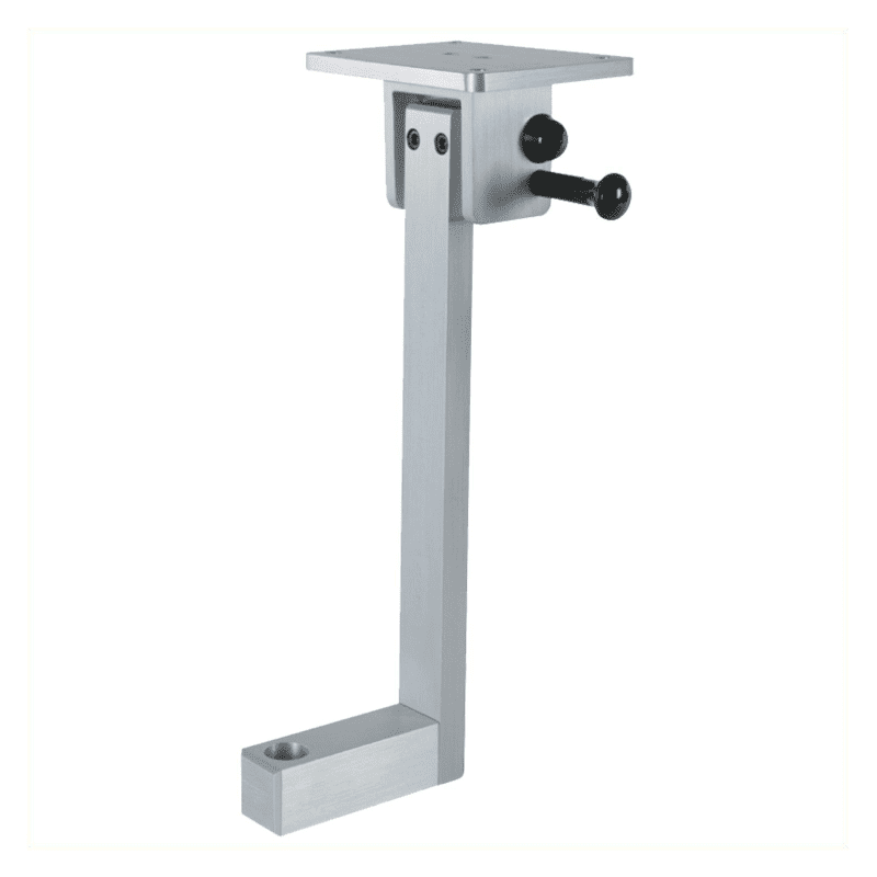 Belmed Flowmeter System with Cabinet Mount Flipout Bracket Model F404 - Dental Equipment Store