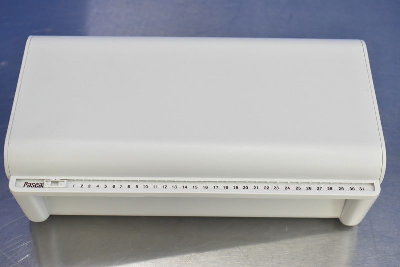 Pascal Tap N' Slide Sterilizing Disinfecting Tray - Dental Equipment Store