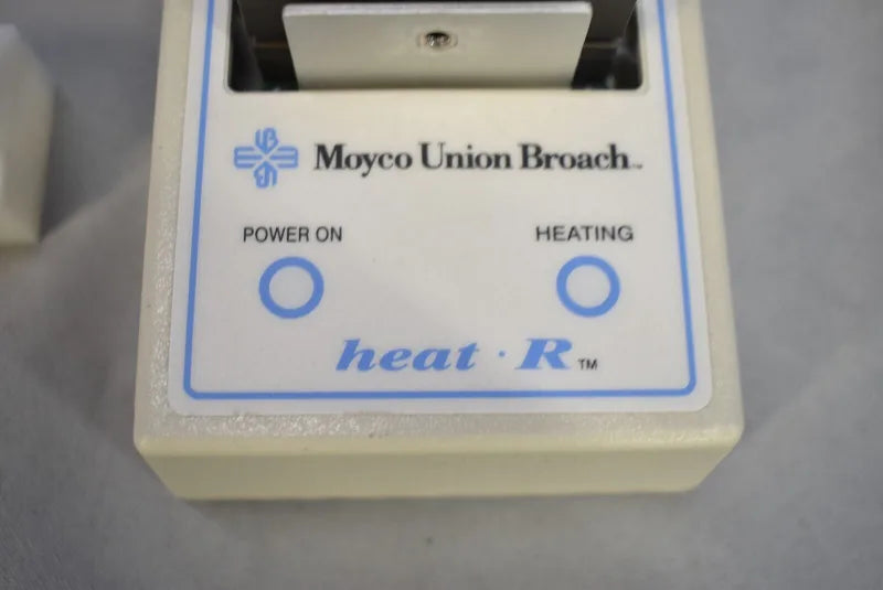 Moyco Union Broach Heat - R - Dental Equipment Store