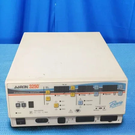 Bovie Aaron 3250 Digital Electrosurgical Generator - Dental Equipment Store
